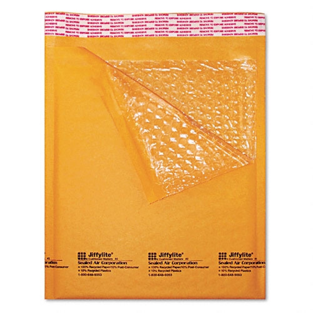 Jiffylite Kraft Bubble Mailer 7 (10s) [Your online shop for Stationery